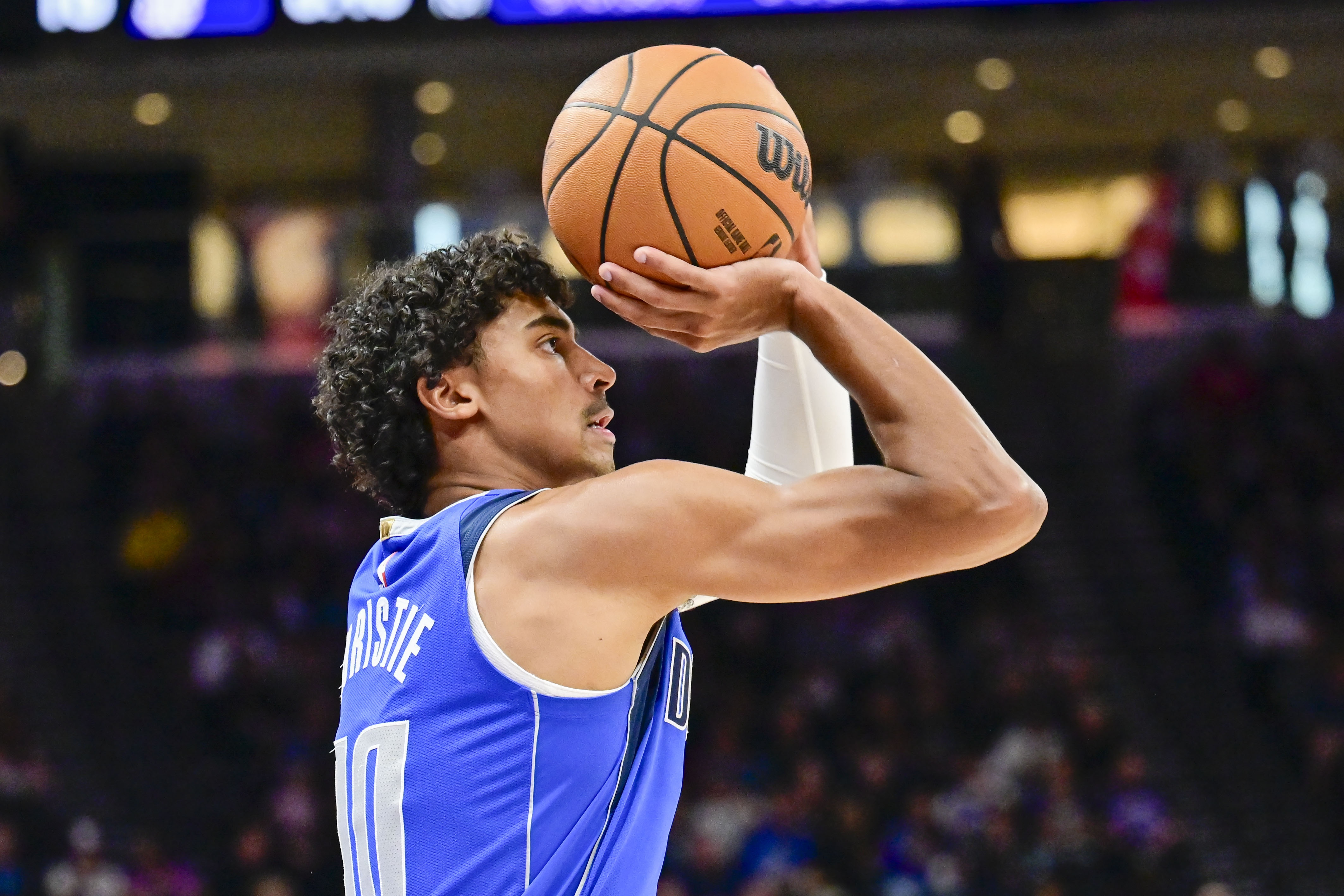 开云登录网址入口-准就多投！克里斯蒂近5场场均18.8分3.6板3助 命中率55/46/100%